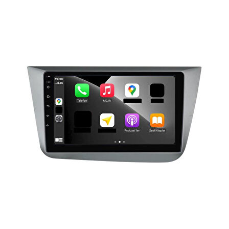 Seat Altea Android Multimedya Sistemi 2-32 For-X(2004-2010)
