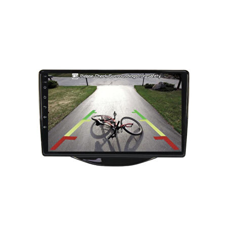 Citroen C1 Android Multimedya Sistemi 2-32 For-X (2014-2016)