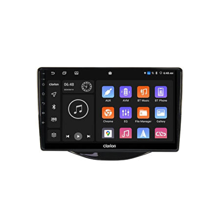 Citroen C1 Android Multimedya Sistemi 2-32 For-X (2014-2016)