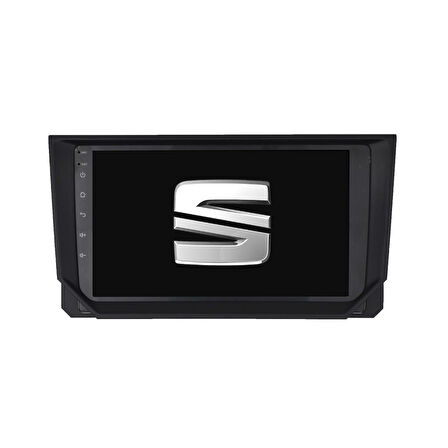 Seat İbiza Android Multimedya Sistemi 2-32 For-X(2018-2020)