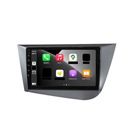 Seat Leon Android Multimedya Sistemi 2-32 For-X(2006-2010)