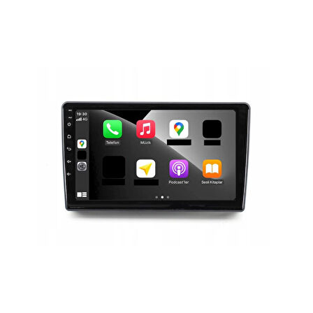 Skoda Fabia Android Multimedya Sistemi 2-32 For-X(2008-2014)