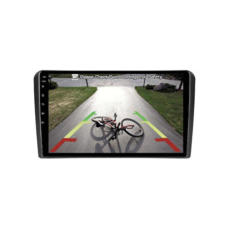 Audi A3 Android Multimedya Sistemi 2-32 For-X (2005-2013)