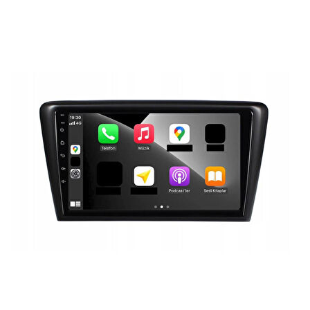 Skoda Rapid Android Multimedya Sistemi 2-32 For-X(2013-2018) 