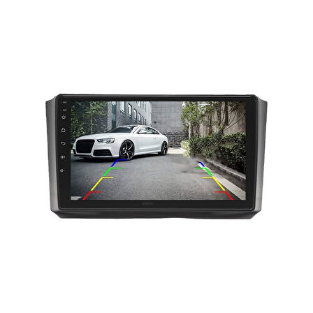 Ssangyong Rexton Android Multimedya Sistemi 2-32 For-X(2007-2012)