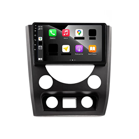 Ssangyong Rexton Android Multimedya Sistemi 2-32 For-X(2013-2018)