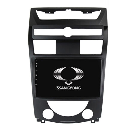 Ssangyong Rexton Android Multimedya Sistemi 2-32 For-X(2008-2013)