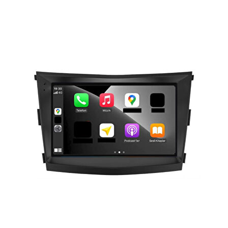 Ssangyong Tivoli Android Multimedya Sistemi 2-32 For-X(2015-2019)