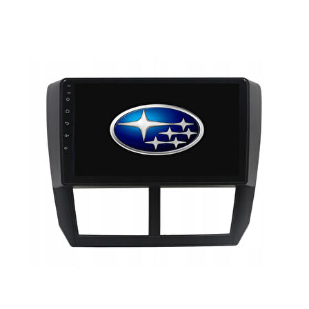 Subaru Forester Android Multimedya Sistemi 2-32 For-X(2008-2012)