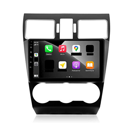 Subaru Forester Android Multimedya Sistemi 2-32 For-X(2012-2015)