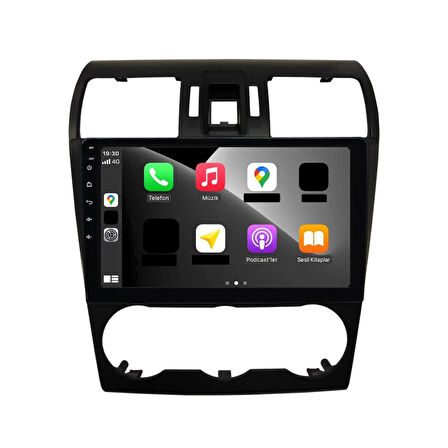 Subaru Forester Android Multimedya Sistemi 2-32 For-X(2015-2018)
