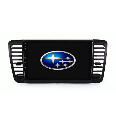 Subaru Legacy-Outback Android Multimedya Sistemi 2-32 For-X(2003-2009)