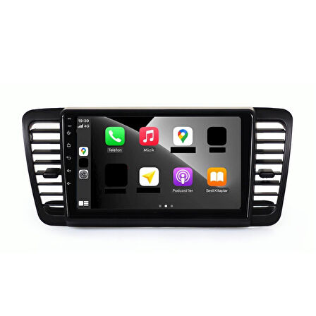 Subaru Legacy-Outback Android Multimedya Sistemi 2-32 For-X(2003-2009)