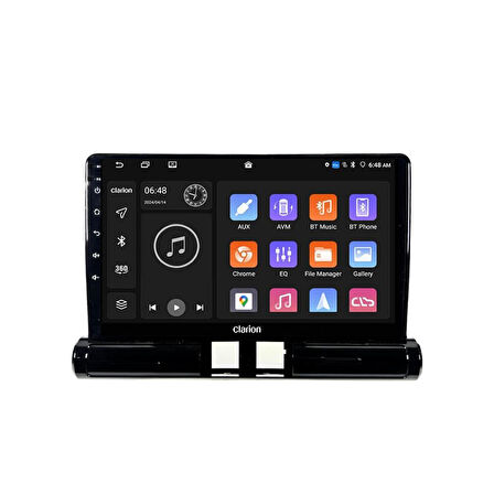 Citroen C3 Android Multimedya Sistemi 2-32 For-X (2017-2023)