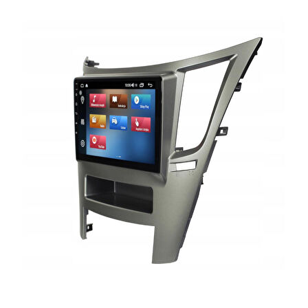 Subaru Legacy-Outback Android Multimedya Sistemi 2-32 For-X(2010-2014)