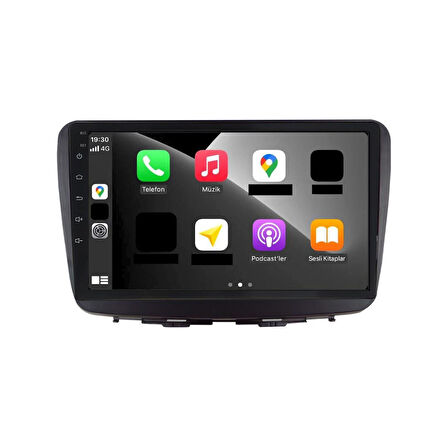 Suzuki Baleno Android Multimedya Sistemi 2-32 For-X(2016-2018)