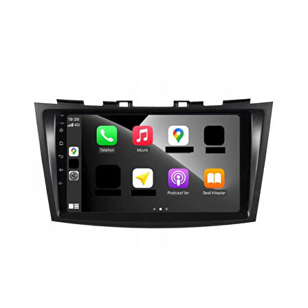 Suzuki Swift Android Multimedya Sistemi 2-32 For-X(2011-2016)