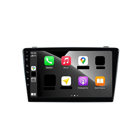 Toyota Auris Android Multimedya Sistemi 2-32 For-X(2013-2018)