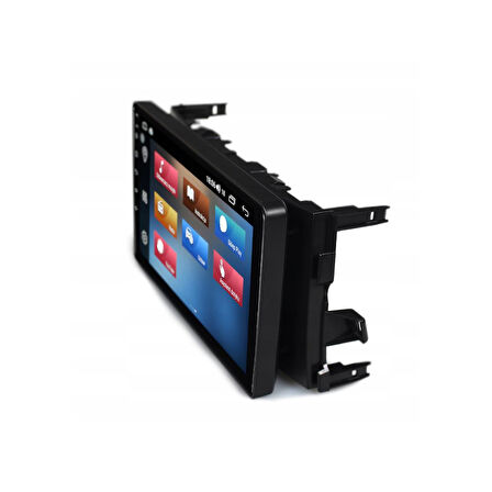 Toyota Auris Android Multimedya Sistemi 2-32 For-X(2007-2012)