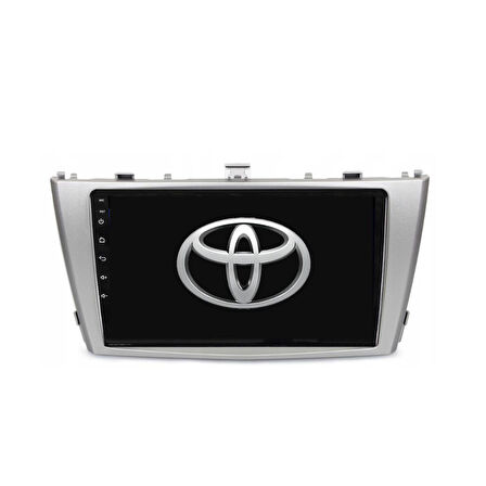 Toyota Avensis Android Multimedya Sistemi 2-32 For-X(2009-2015)