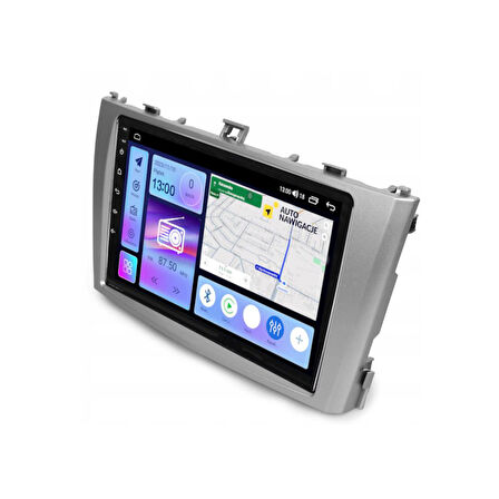Toyota Avensis Android Multimedya Sistemi 2-32 For-X(2009-2015)