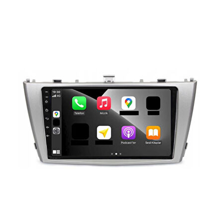 Toyota Avensis Android Multimedya Sistemi 2-32 For-X(2009-2015)