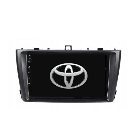 Toyota Avensis Android Multimedya Sistemi 2-32 For-X(2009-2015)