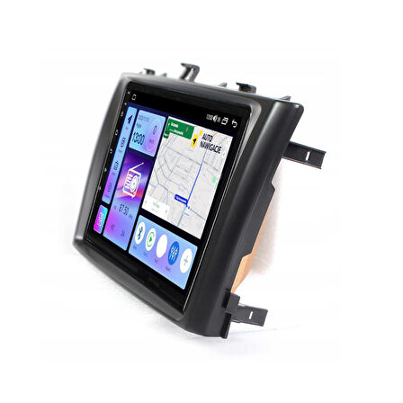 Toyota Avensis Android Multimedya Sistemi 2-32 For-X(2009-2015)