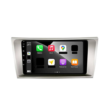 Toyota Camry Android Multimedya Sistemi 2-32 For-X(2006-2011)