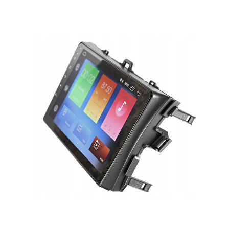Toyota Corolla Android Multimedya Sistemi 2-32 For-X(2007-2013)