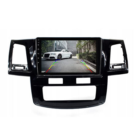 Toyota Hilux Android Multimedya Sistemi 2-32 For-X(2008-2015)