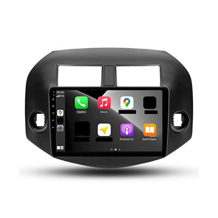Toyota Rav 4 Android Multimedya Sistemi 2-32 For-X(2006-2012)