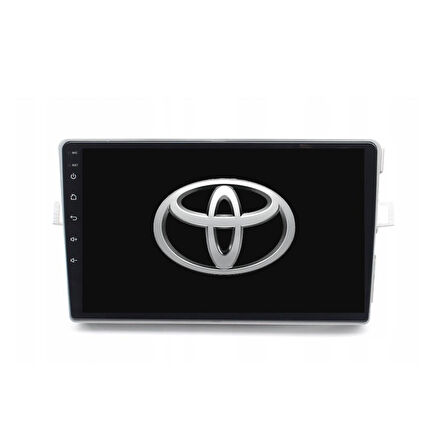 Toyota Verso Android Multimedya Sistemi 2-32 For-X(2009-2017)