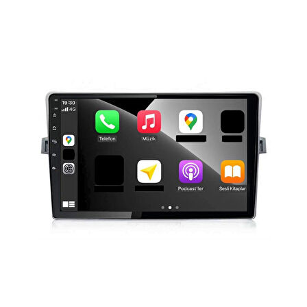 Toyota Verso Android Multimedya Sistemi 2-32 For-X(2009-2017)