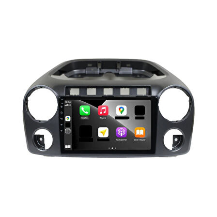 Volkswagen Amarok Android Multimedya Sistemi 2-32 For-X(2011-2016)