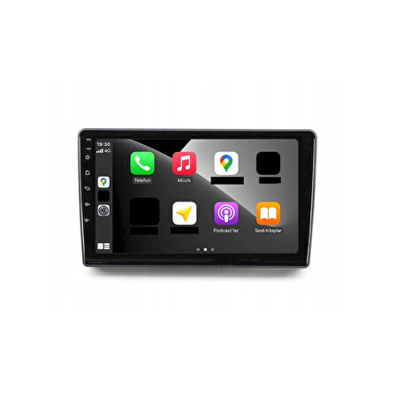 Volkswagen B6 Android Multimedya Sistemi 2-32 For-X(2007-2010)