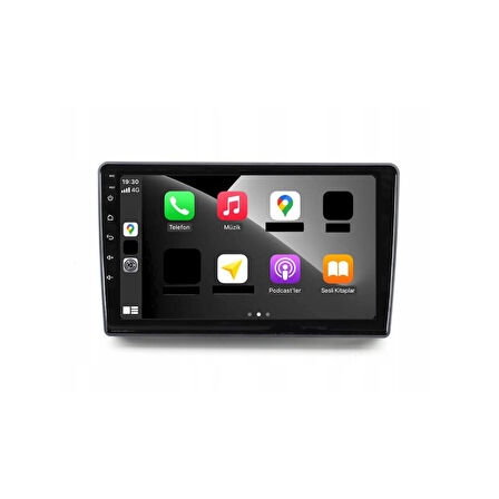 Volkswagen Caddy Android Multimedya Sistemi 2-32 For-X(2004-2020)