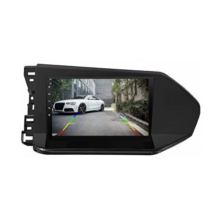 Volkswagen Caddy Android Multimedya Sistemi 2-32 For-X(2021-2023)