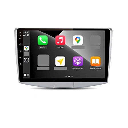 Volkswagen Cc Android Multimedya Sistemi 2-32 For-X(2009-2017)