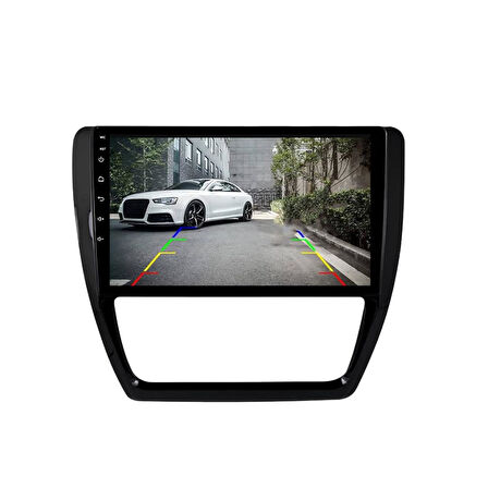 Volkswagen Jetta Android Multimedya Sistemi 2-32 For-X(2012-2018)