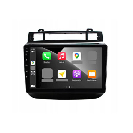 Volkswagen Touareg Android Multimedya Sistemi 2-32 For-X(2010-2015)