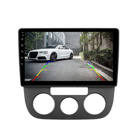 Volkswagen Jetta Android Multimedya Sistemi 2-32 For-X(2006-2010)
