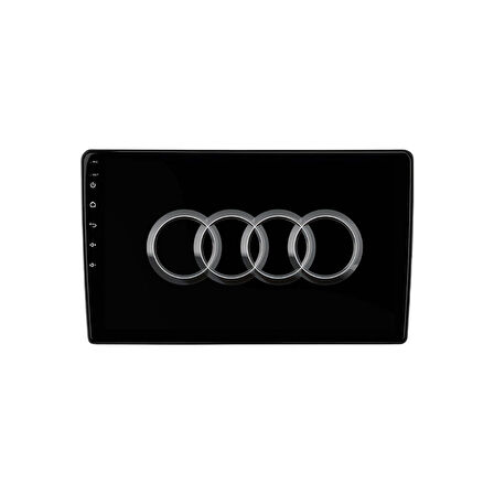 Audi A4 Android Multimedya Sistemi 2-32 For-X (2000-2009)