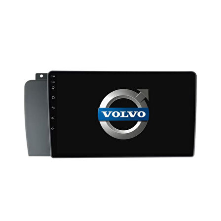 Volvo S60 Android Multimedya Sistemi 2-32 For-X(2005-2010)
