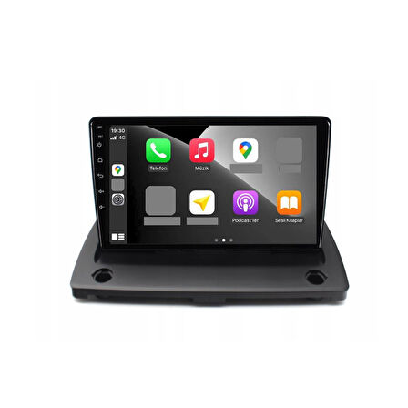 Volvo Xc-90 Android Multimedya Sistemi 2-32 For-X(2003-2011)