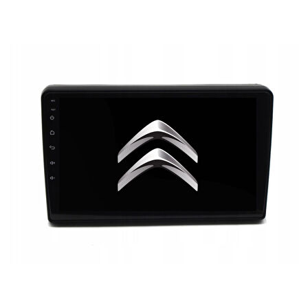 Citroen C5 Android Multimedya Sistemi 2-32 For-X (2008-2016)