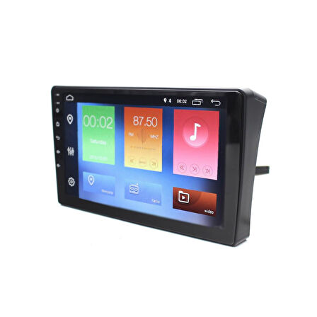 Citroen C5 Android Multimedya Sistemi 2-32 For-X (2008-2016)