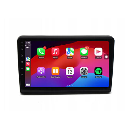 Citroen C5 Android Multimedya Sistemi 2-32 For-X (2008-2016)