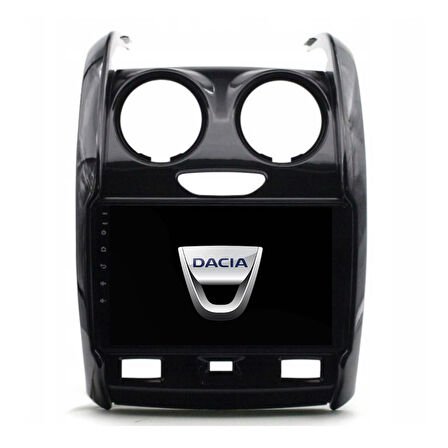 Dacia Duster Android Multimedya Sistemi 2-32 For-X (2013-2017)