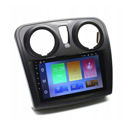 Dacia Logan Mcv Android Multimedya Sistemi 2-32 For-X (2014-2020)